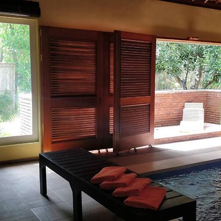 Villa King: Unique Villa With Indoor Swimming Pool Amed Dış mekan fotoğraf