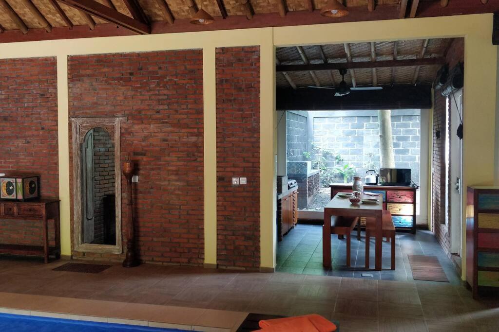 Villa King: Unique Villa With Indoor Swimming Pool Amed Dış mekan fotoğraf