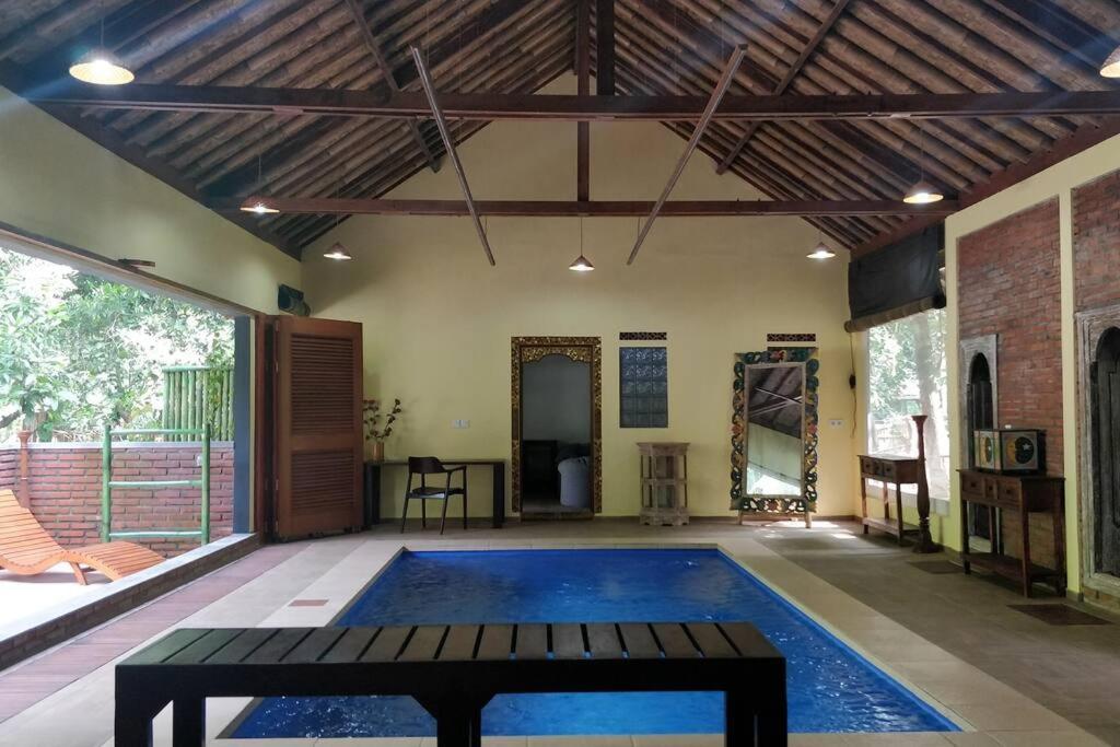 Villa King: Unique Villa With Indoor Swimming Pool Amed Dış mekan fotoğraf