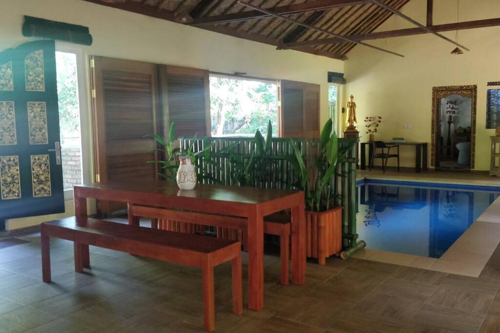 Villa King: Unique Villa With Indoor Swimming Pool Amed Dış mekan fotoğraf