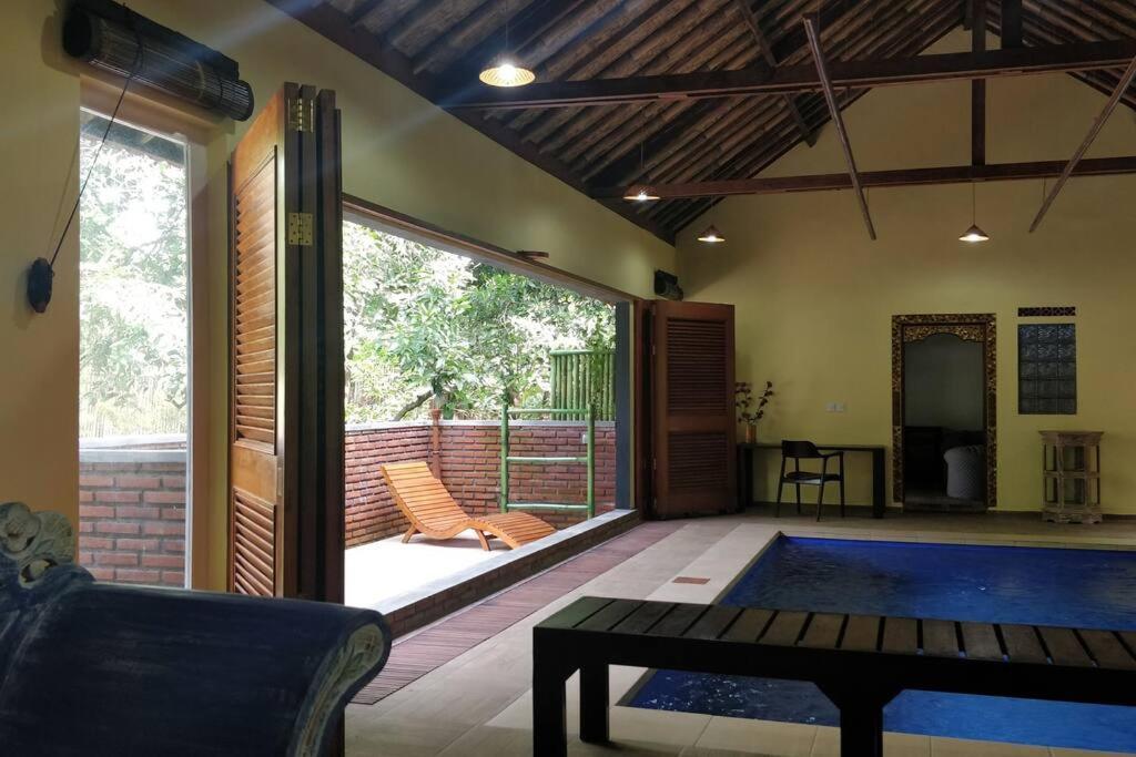 Villa King: Unique Villa With Indoor Swimming Pool Amed Dış mekan fotoğraf