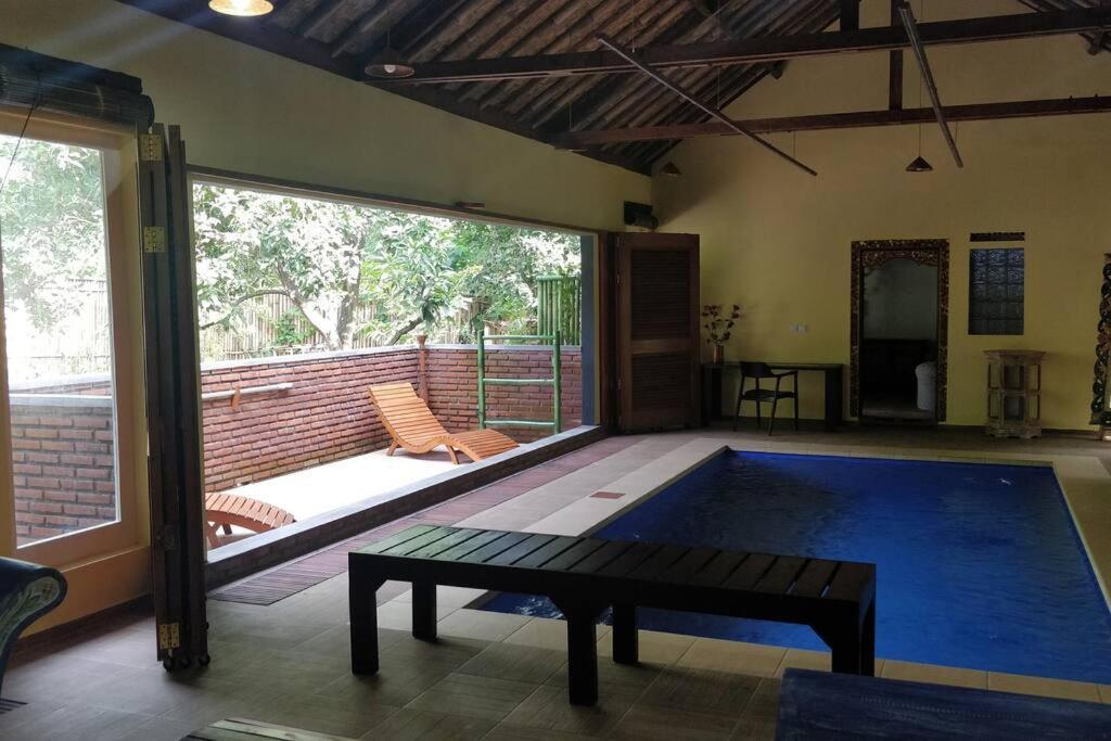 Villa King: Unique Villa With Indoor Swimming Pool Amed Dış mekan fotoğraf