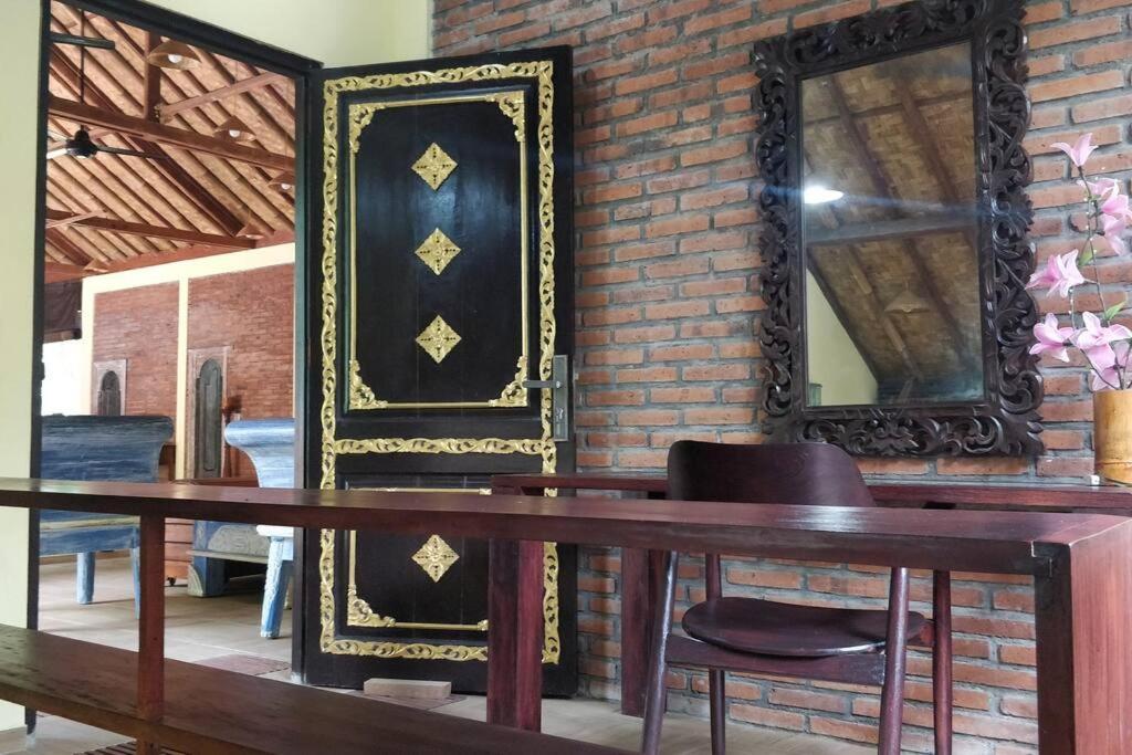 Villa King: Unique Villa With Indoor Swimming Pool Amed Dış mekan fotoğraf