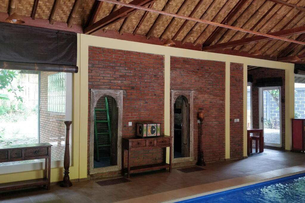 Villa King: Unique Villa With Indoor Swimming Pool Amed Dış mekan fotoğraf