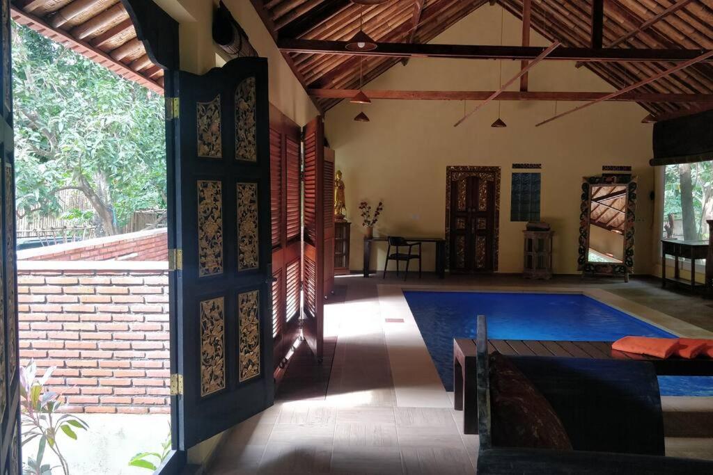 Villa King: Unique Villa With Indoor Swimming Pool Amed Dış mekan fotoğraf